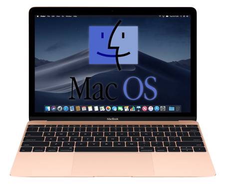 sistema operativo mac